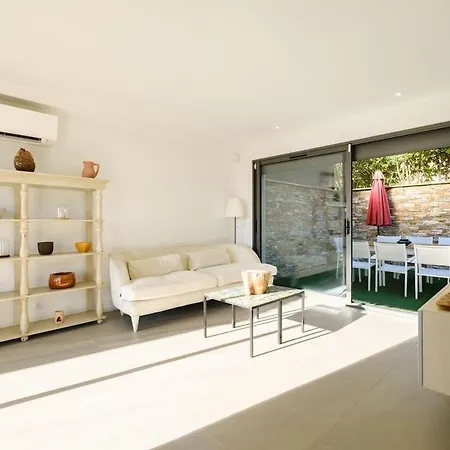 3 Avec Jardin Face A La Golfe De Saint Tropez * Port Grimaud