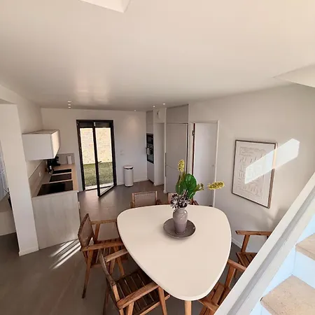 Apartman 3 Avec Jardin Face A La Golfe De Saint Tropez Port Grimaud