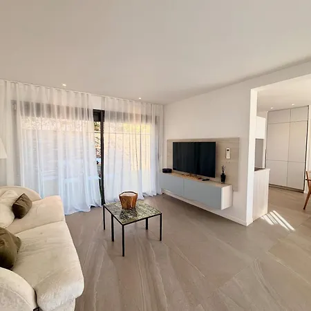 3 Avec Jardin Face A La Golfe De Saint Tropez Apartman Port Grimaud