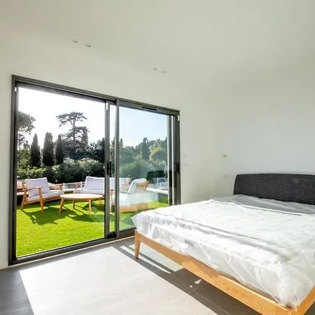 Lejlighed 3 Avec Jardin Face A La Golfe De Saint Tropez Port Grimaud