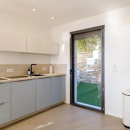 3 Avec Jardin Face A La Golfe De Saint Tropez Apartman