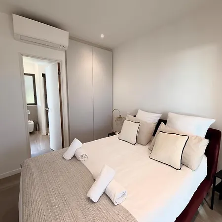 3 Avec Jardin Face A La Golfe De Saint Tropez Apartman *