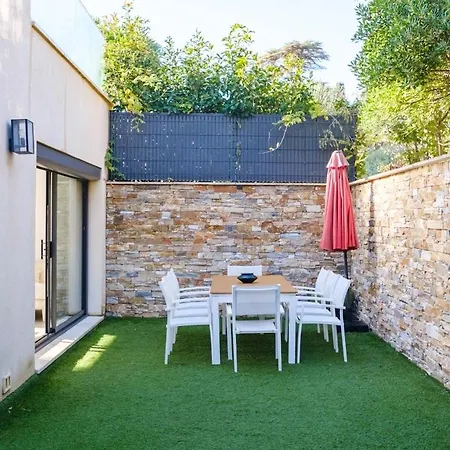 Lejlighed 3 Avec Jardin Face A La Golfe De Saint Tropez Port Grimaud