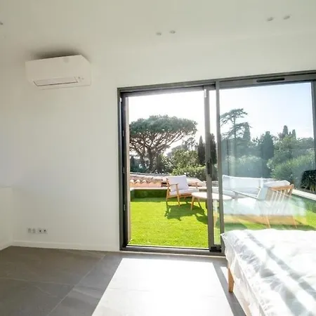3 Avec Jardin Face A La Golfe De Saint Tropez Lejlighed Port Grimaud