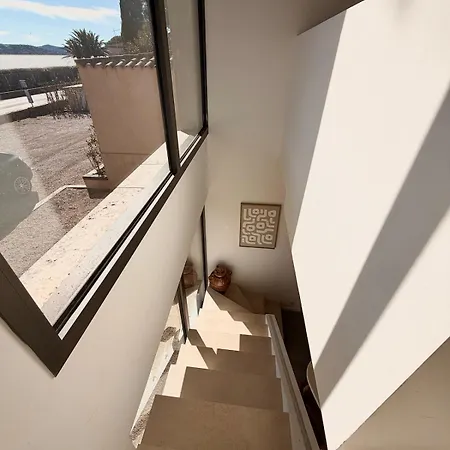 3 Avec Jardin Face A La Golfe De Saint Tropez Apartman