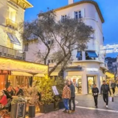 3 Avec Jardin Face A La Golfe De Saint Tropez *