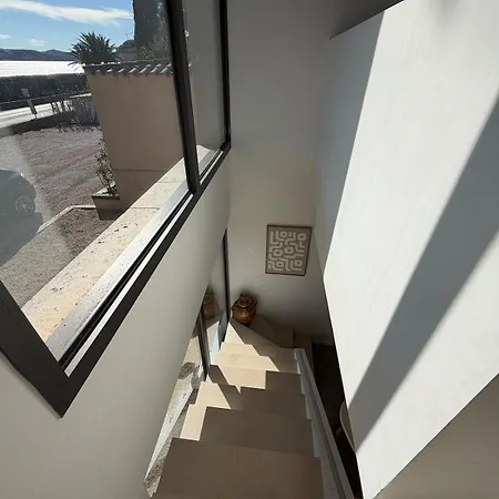 Apartman 3 Avec Jardin Face A La Golfe De Saint Tropez Port Grimaud