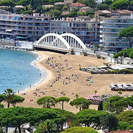Lejlighed 3 Avec Jardin Face A La Golfe De Saint Tropez